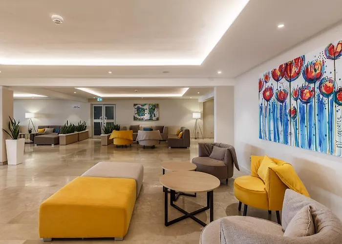 Plavi Plava Laguna 호텔 3*