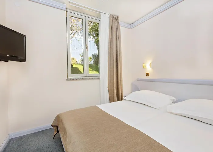 Plavi Plava Laguna Porec