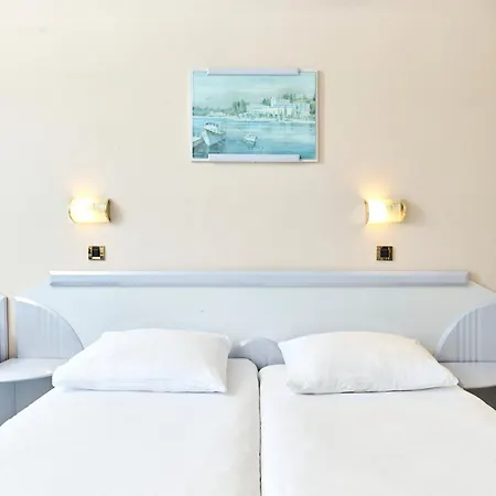 Hotel Plavi Plava Laguna Poreč