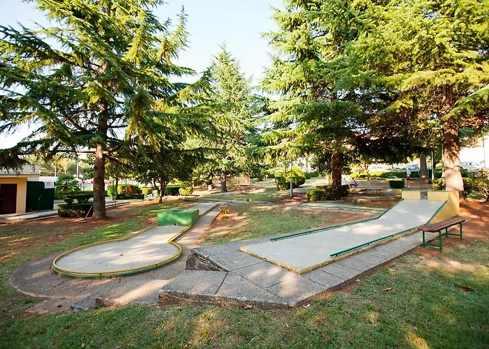 Plavi Plava Laguna Hotel 3*