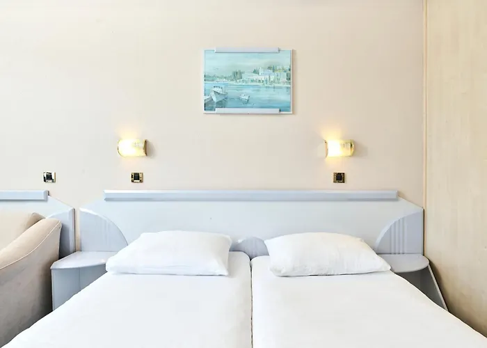 Hotel Plavi Plava Laguna Poreč