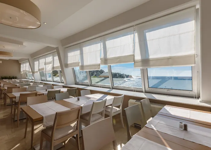 Hotel Plavi Plava Laguna Poreč