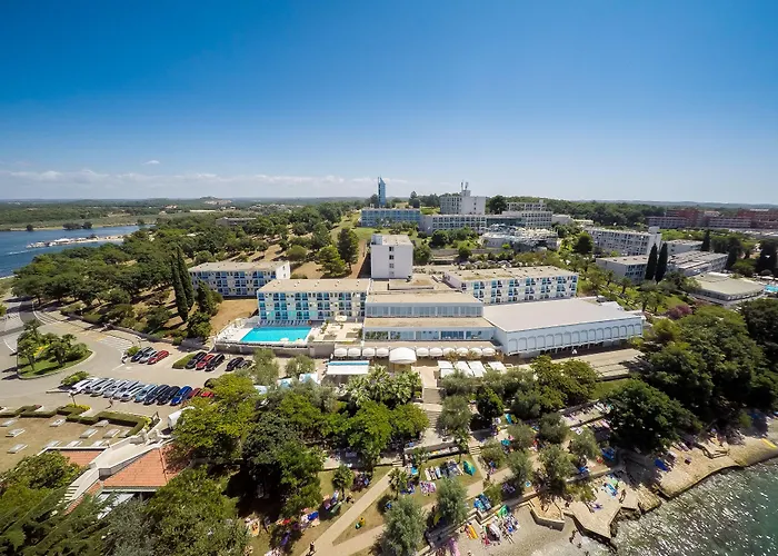 Plavi Plava Laguna Hotel Poreč