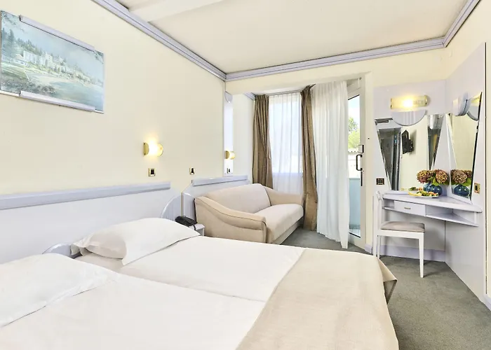 Plavi Plava Laguna Hotel Poreč