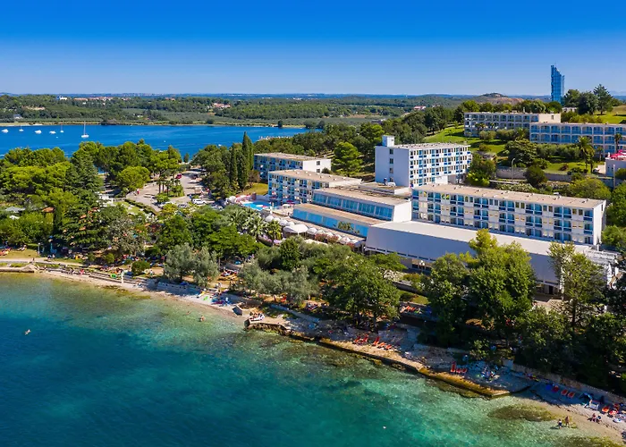 Plavi Plava Laguna Hotel