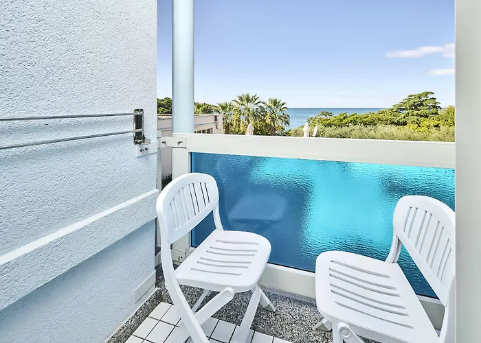 Plavi Plava Laguna 3* Poreč