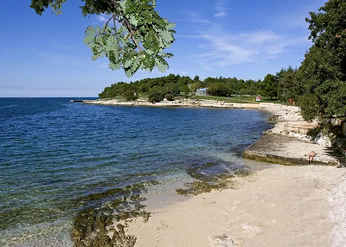 Plavi Plava Laguna Hotel