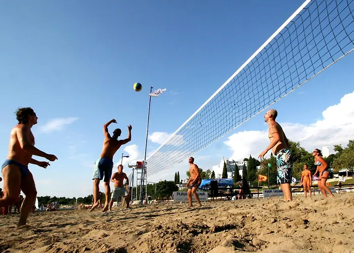 Plavi Plava Laguna Hotel Poreč