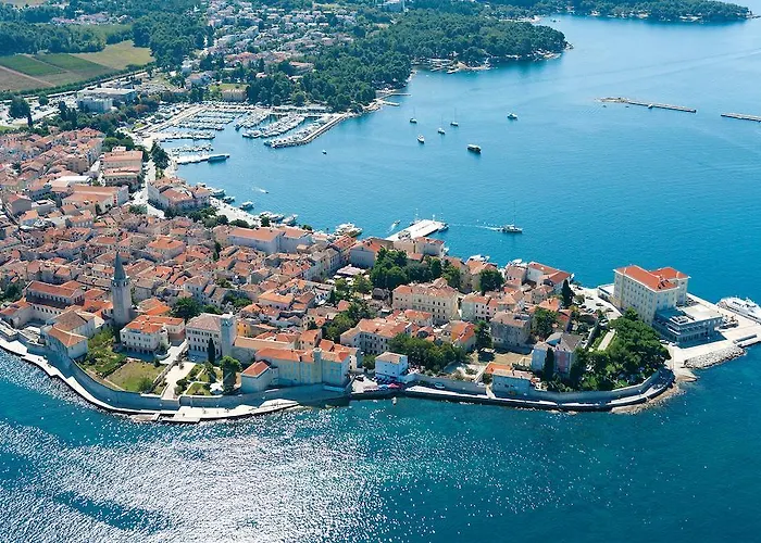 Plavi Plava Laguna Hotel